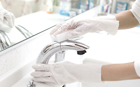 Cleaning Services