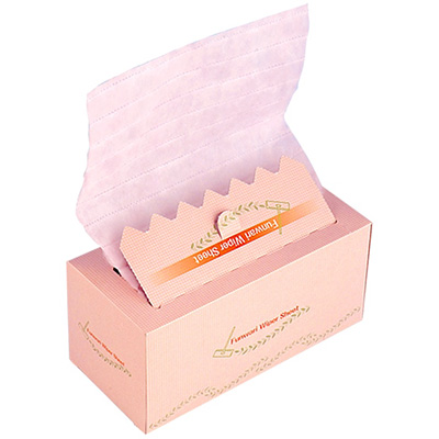 Soft Wiper Sheet Roll (50 Sheets)