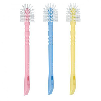 Mini Cleaning Brushes (Set of 3)